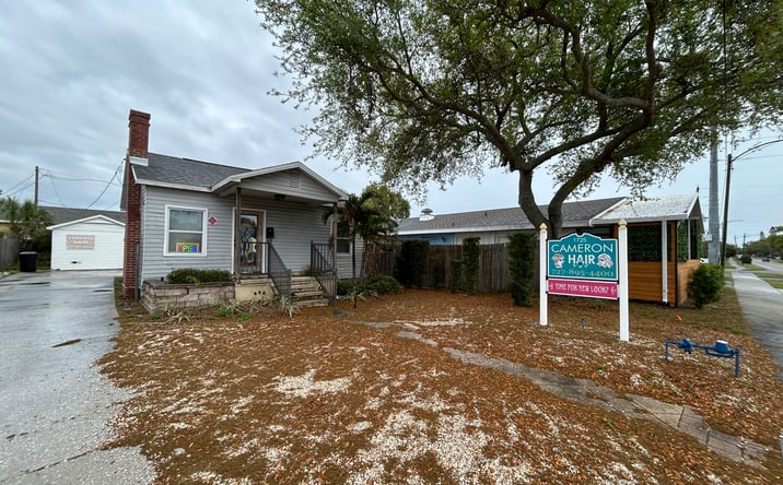 Pictures of Retail, Office, Special Purpose property located at 1725 28th St N, St. Petersburg, FL 33713 for lease - image #1