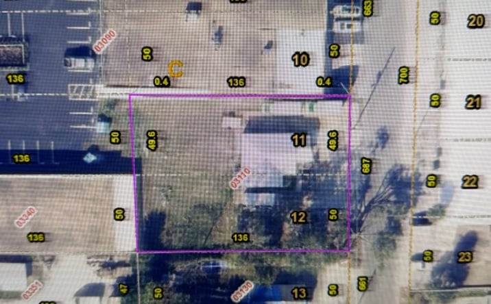 Pictures of Industrial property located at 687 Harold Ave, Winter Park, FL 32789 for lease - image #1