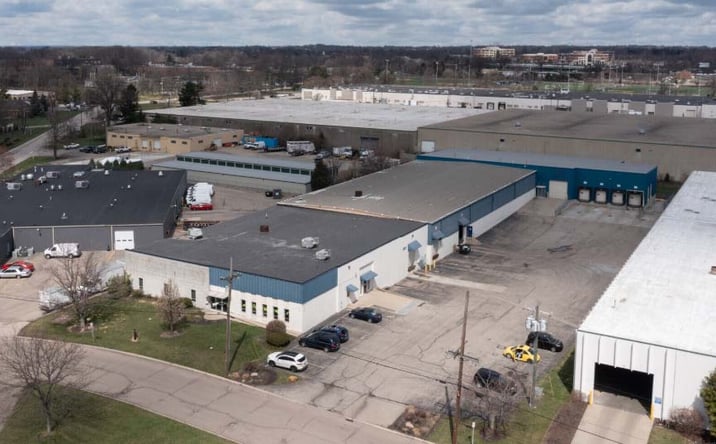 Pictures of Industrial property located at 6043 Interstate Cir, Cincinnati, OH 45242 for lease - image #1