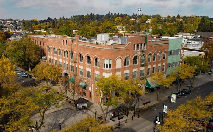 Pictures of Office property located at 112 W 4th St, Moscow, ID 83843 for lease - image #1