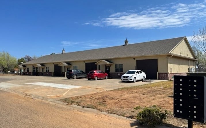 Pictures of Industrial, Office property located at 7042 Highwater Cir, Edmond, OK 73034 for lease - image #1