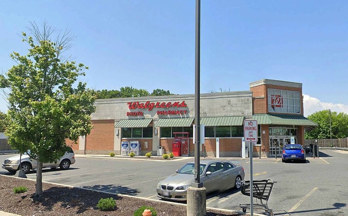 Pictures of Retail property located at 6 S Marlyn Avenue, Essex, MD 21221 for lease - image #1