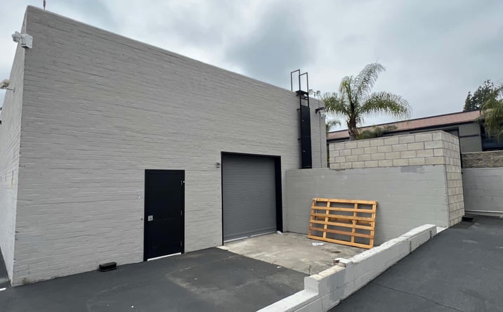 Pictures of Industrial property located at 3341 East Colorado Boulevard, Pasadena, CA 91107 for lease - image #1