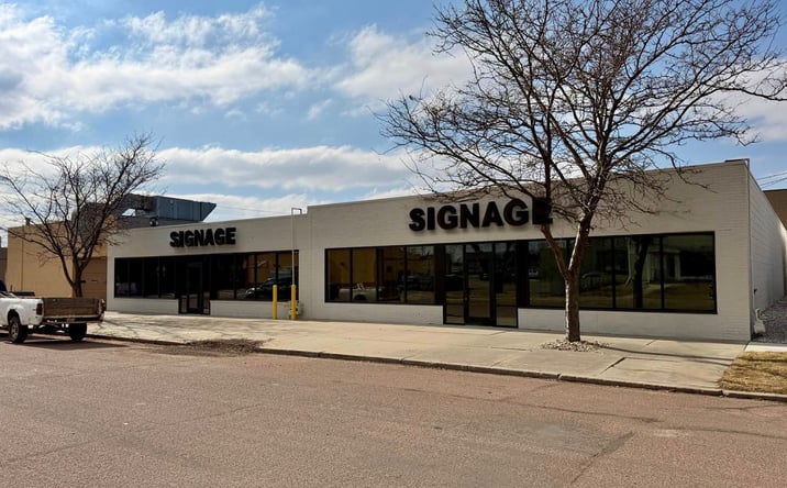 Pictures of Office, Industrial property located at 209 & 211 N Nesmith Ave, Sioux Falls, SD 57103 for lease - image #1
