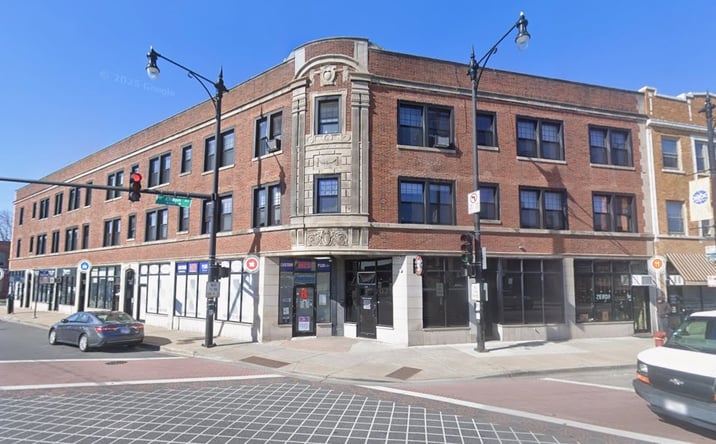 Pictures of Retail property located at 4312 N Pulaski Road, Chicago, IL 60641 for lease - image #1