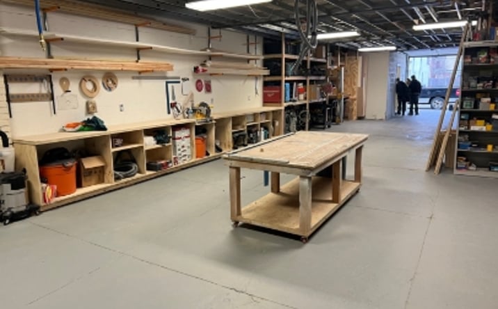 Pictures of Special Purpose, Industrial, Office property located at 483 Conarroe St, Philadelphia, PA 19128 for lease - image #1