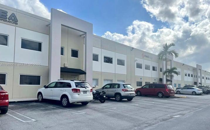 Pictures of Industrial property located at 10850 NW 21st St # 150, Sweetwater, FL 33172 for lease - image #1