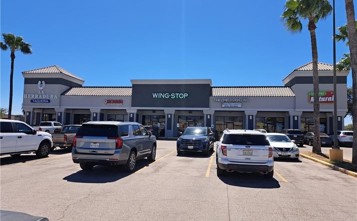 Pictures of Office, Retail property located at 2310 E Business 83 Highway, Mission, TX 78572 for lease - image #1