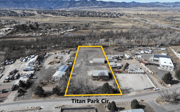 Pictures of Industrial property located at 9791 Titan Park Cir, Littleton, CO 80125 for lease - image #1
