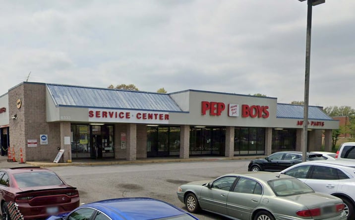 Pictures of Retail property located at 6333 Marlboro Pike, District Heights, MD 20747 for lease - image #1