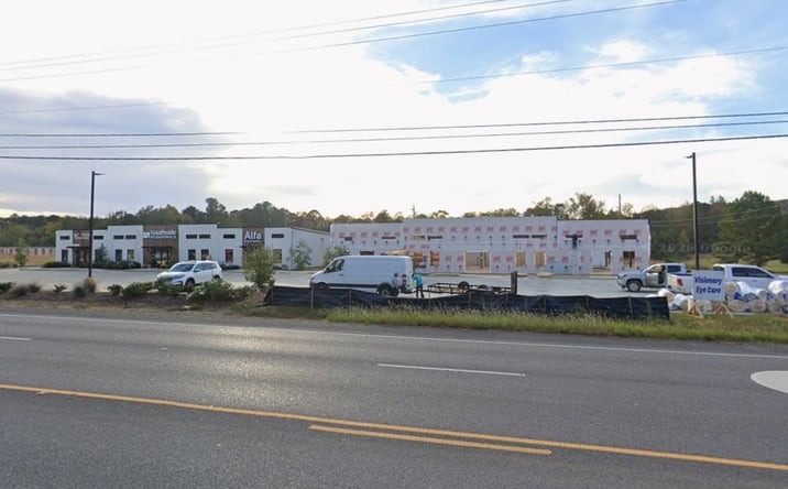 Pictures of Office property located at 1314 AL-77, Southside, AL 35907 for lease - image #1