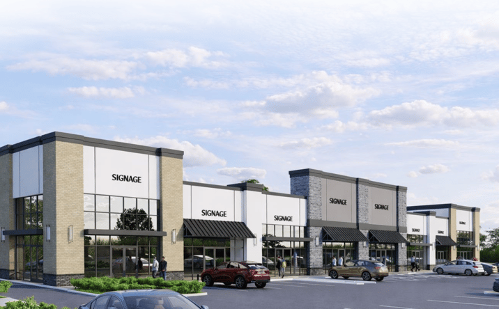 Pictures of Retail, Office, Restaurant property located at NEC S. Beauchamp BLVD and Myrick LN,, Princeton, TX 75407 for lease - image #1