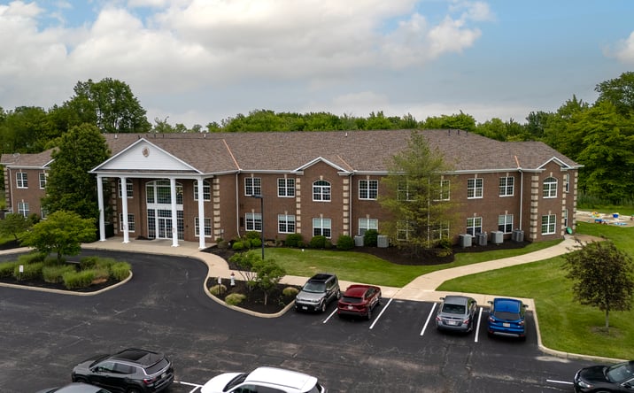 Pictures of Office property located at 387 Golf View Ln, Highland Heights, OH 44143 for lease - image #1