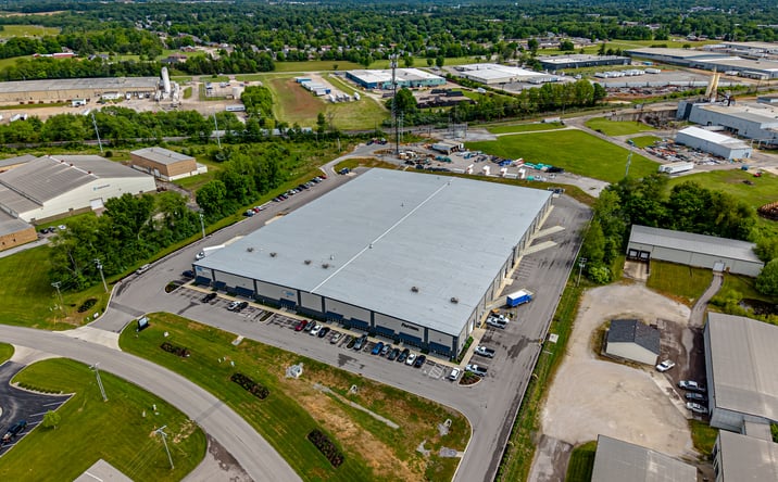 Pictures of Industrial, Special Purpose property located at 213 Peterson Dr, Elizabethtown, KY 42701 for lease - image #1