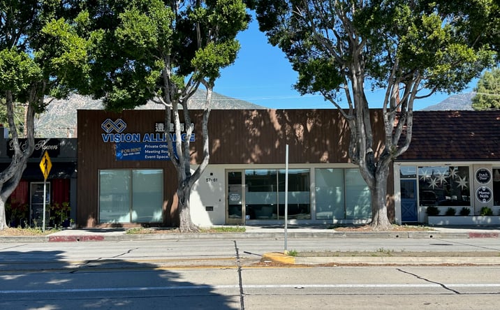 Pictures of Office property located at 59 E Foothill Blvd, Arcadia, CA 91006 for lease - image #1