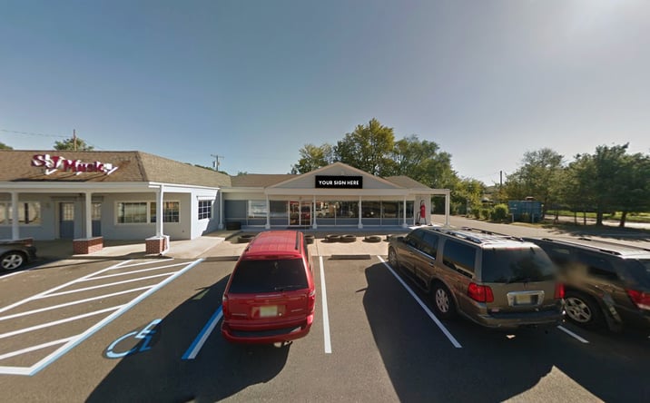 Pictures of Retail property located at 5600 Black Horse Pike, Washington Township, NJ 08012 for lease - image #1