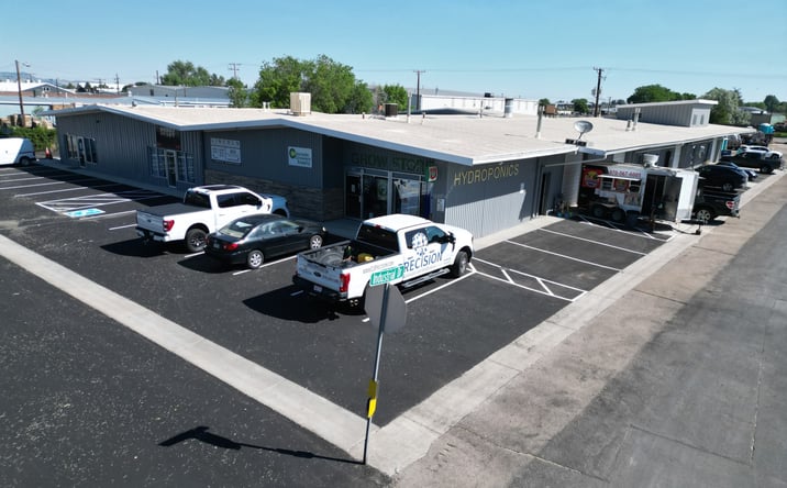 Pictures of Industrial property located at 2016 E Lincoln Ave, Fort Collins, CO 80524 for lease - image #1
