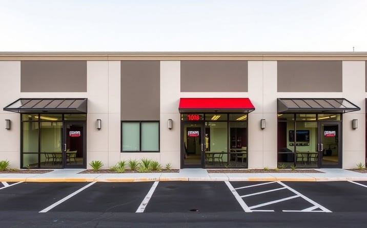 Pictures of Restaurant, Industrial, Retail property located at 1780 49th St S, Gulfport, FL 33707 for lease - image #1