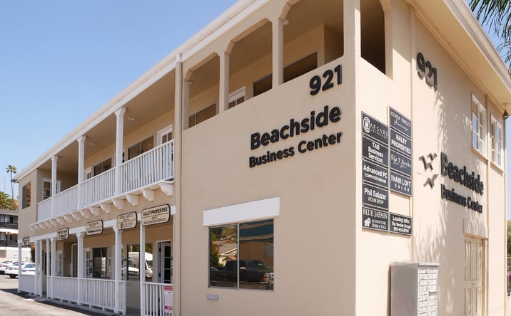 Pictures of Office property located at 921 East Main Street, Ventura, CA 93001 for lease - image #1