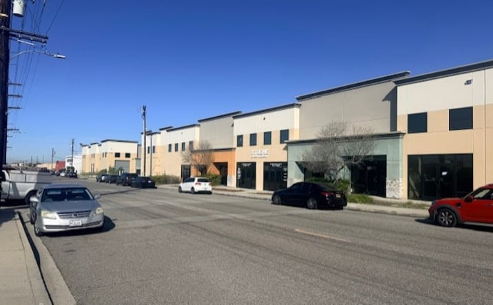 Pictures of Industrial property located at 745 E Edna Pl, Covina, CA 91723 for lease - image #1