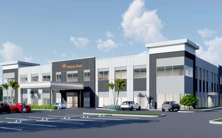 Pictures of Office property located at HCA Wellen Park, North Port, FL 34293 for lease - image #1