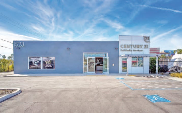 Pictures of Retail property located at 1523 S Coast Hwy, Camp Pendleton North, CA 92054 for lease - image #1