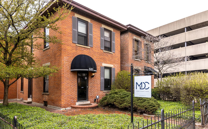 Pictures of Office property located at 685 S Front St, Columbus, OH 43206 for lease - image #1