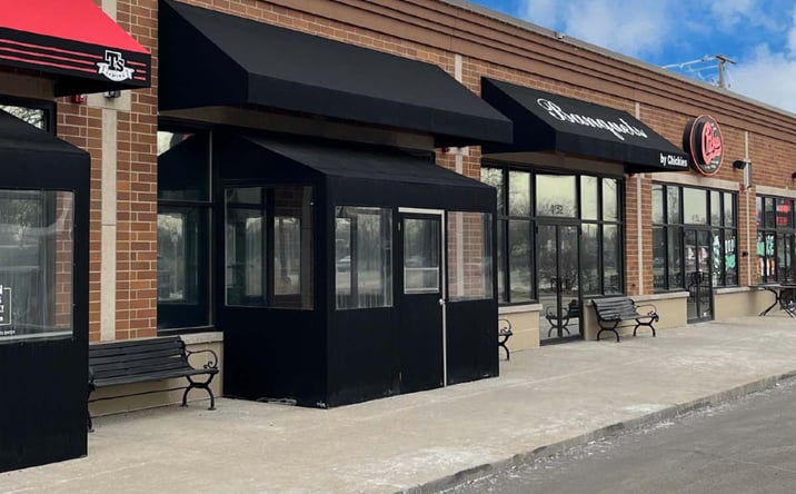 Pictures of Retail property located at 4152 Roosevelt Road, Chicago, IL 60624 for lease - image #1