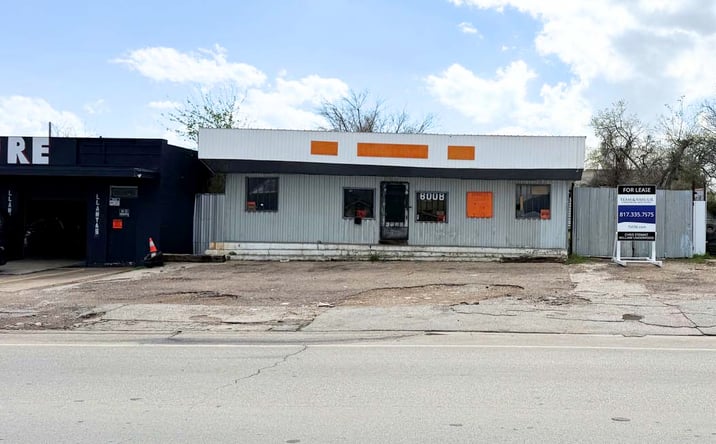 Pictures of Retail, Office property located at 6008 E Lancaster Ave, Fort Worth, TX 76112 for lease - image #1