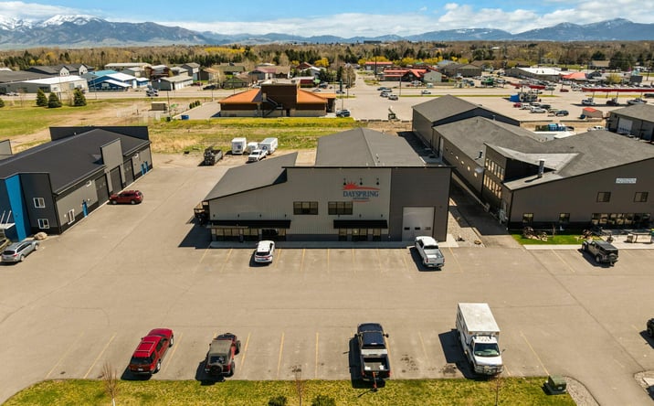 Pictures of Retail, Office, Industrial property located at 146 Village Center Ln, Bozeman, MT 59718 for lease - image #1