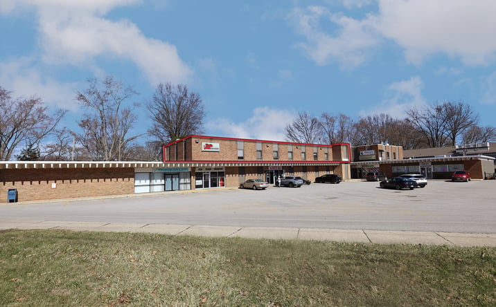 Pictures of Office property located at 1911 Bailey Rd, Cuyahoga Falls, OH 44221 for lease - image #1