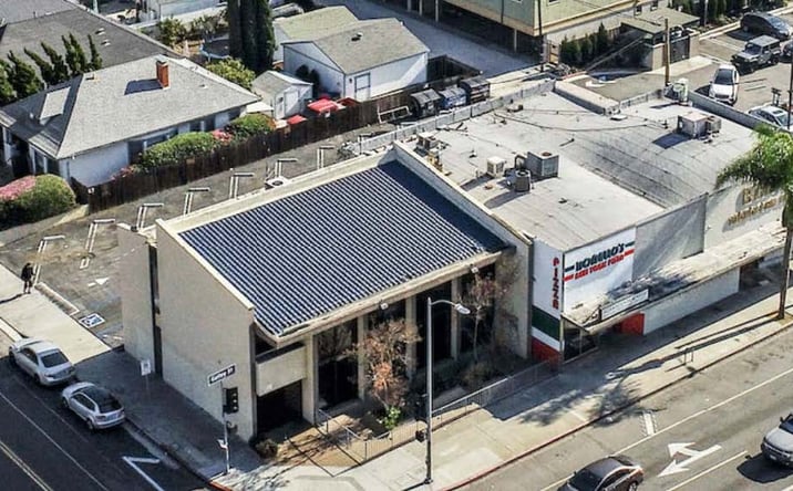 Pictures of Retail, Office, Restaurant property located at 800-810 S Gaffey St, Los Angeles, CA 90731 for lease - image #1