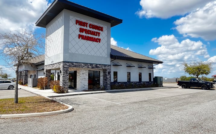Pictures of Office property located at 109 Park Pl Blvd, Davenport, FL 33837 for lease - image #1