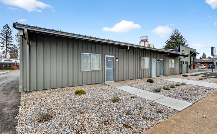 Pictures of Restaurant, Retail, Office property located at 5503 N Wall St, Spokane, WA 99205 for lease - image #1