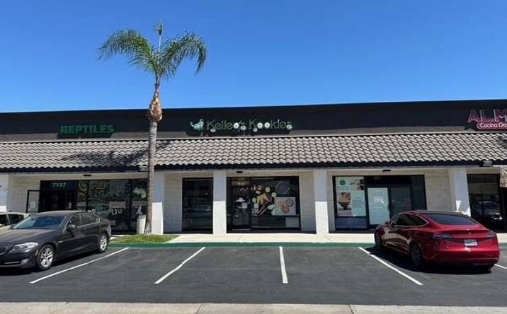 Pictures of Retail property located at 7155 Katella Ave, Stanton, CA 90680 for lease - image #1