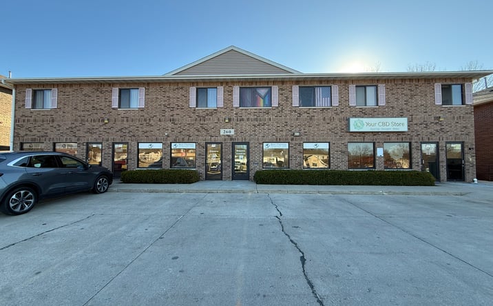 Pictures of Retail, Office property located at 250 Scott Ct, Iowa City, IA 52245 for lease - image #1
