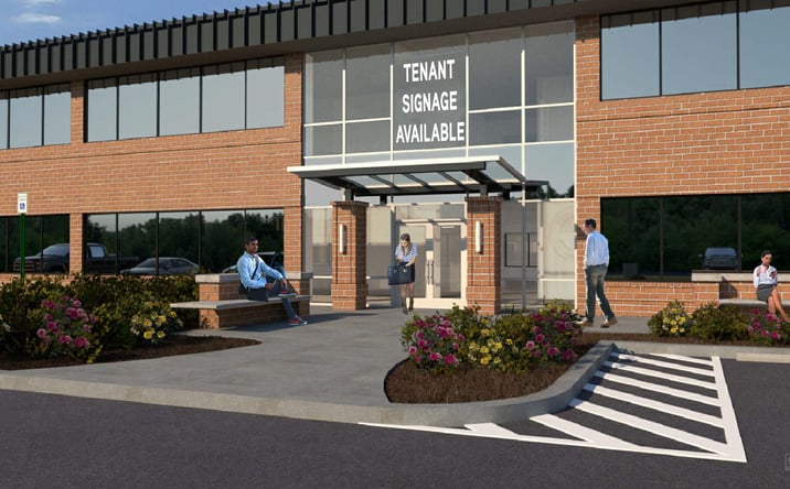 Pictures of Office property located at 2004 Renaissance Blvd, King of Prussia, PA 19406 for lease - image #1