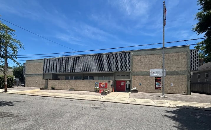 Pictures of Office, Land property located at 5951 Patton St, New Orleans, LA 70118 for lease - image #1
