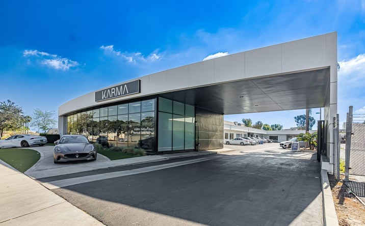 Pictures of Retail, Industrial property located at 4040 Campus Drive, Newport Beach, CA 92660 for lease - image #1