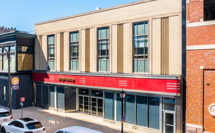 Pictures of Retail, Office property located at 111 N Washington Ave, Scranton, PA 18503 for lease - image #1