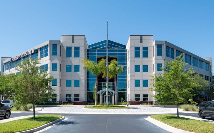 Pictures of Office property located at 4345 Southpoint Boulevard, Jacksonville, FL 32216 for lease - image #1