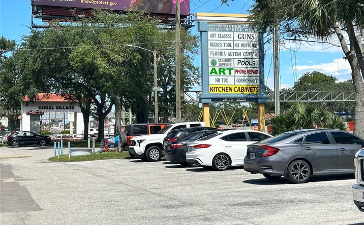 Pictures of Retail, Office property located at 29156 US HWY 19 N # 29156, Clearwater, FL 33761 for lease - image #1