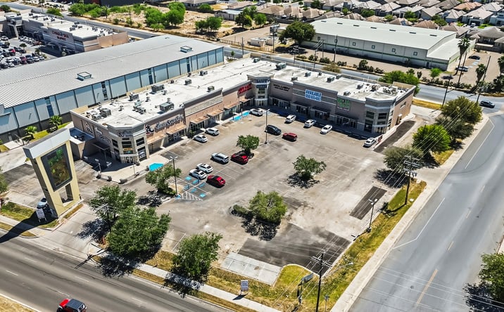 Pictures of Office, Retail property located at 5025 W Expressway 83 Highway # 120, McAllen, TX 78503 for lease - image #1