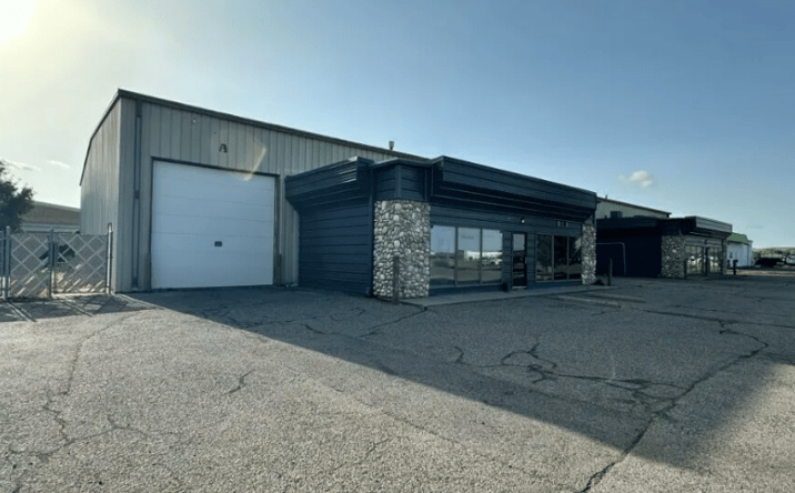 Pictures of Industrial property located at 1125 Maggie Ln, Unit 2, Billings, MT 59101 for lease - image #1