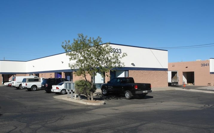 Pictures of Industrial property located at 3925 E. 29th Street, Tucson, AZ 85711 for lease - image #1