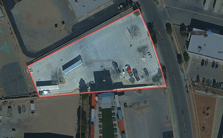 Pictures of Industrial property located at 1551 Lionel Dr, El Paso, TX 79936 for lease - image #1