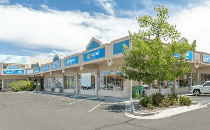 Pictures of Retail, Office property located at 1901-1937 N Carson St, Carson City, NV 89701 for lease - image #1