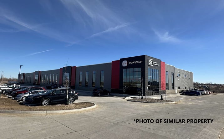 Pictures of Industrial property located at 8205 6th St SW, Cedar Rapids, IA 52404 for lease - image #1