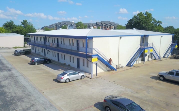 Pictures of Office property located at 8205 Camp Bowie West, Fort Worth, TX 76116 for lease - image #1