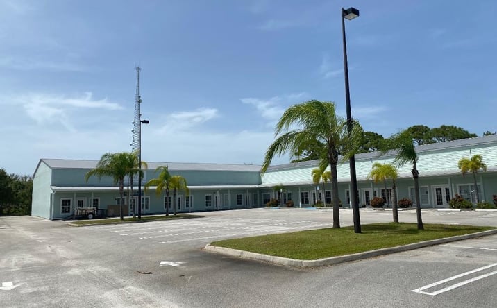 Pictures of Office, Retail, Special Purpose, Industrial property located at 3731 Oleander # 102, Fort Pierce, FL 34982 for lease - image #1